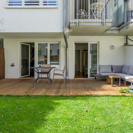Apartment With Garden Close To Stadthalle, Westbahnhof Viena Exterior foto